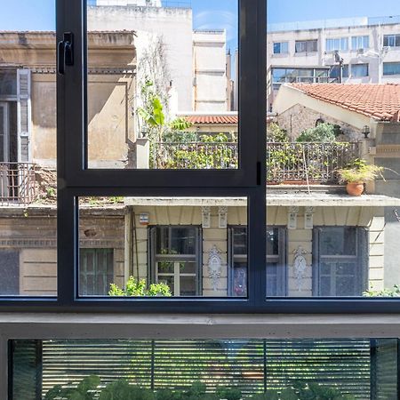 Smart Apartments Athén Kültér fotó