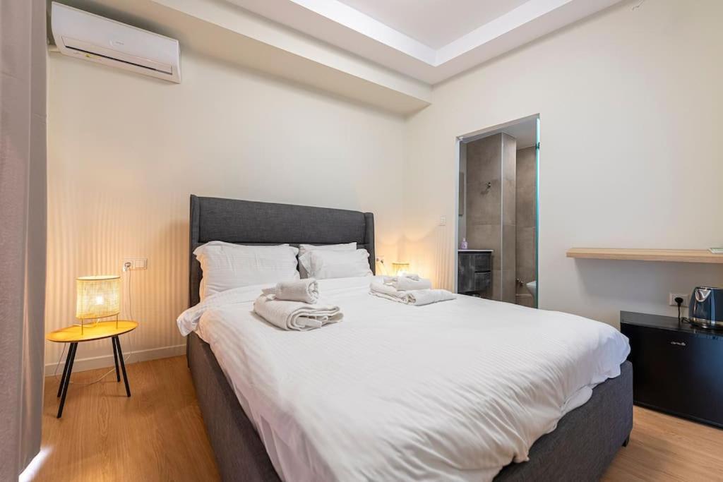 Smart Apartments Athén Kültér fotó