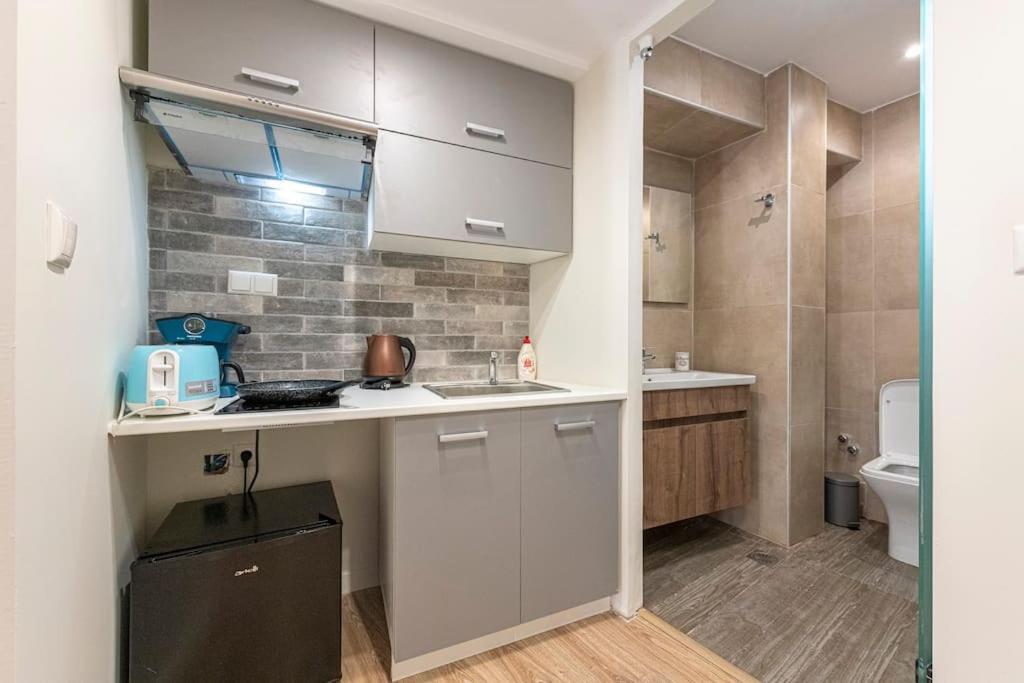 Smart Apartments Athén Kültér fotó