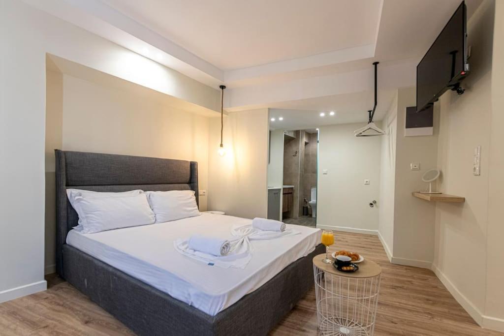 Smart Apartments Athén Kültér fotó