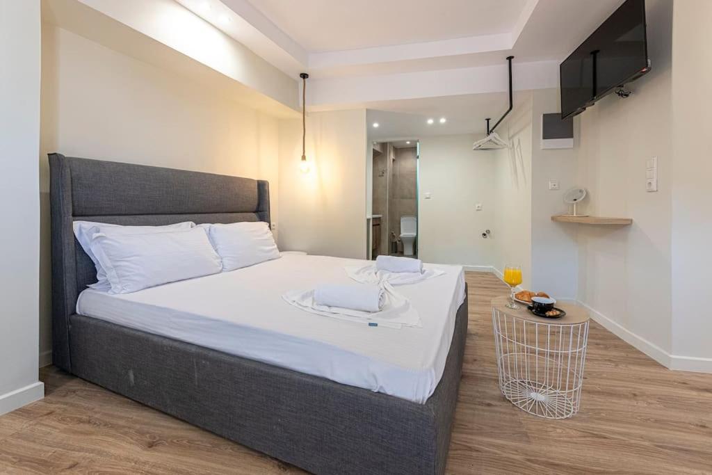 Smart Apartments Athén Kültér fotó