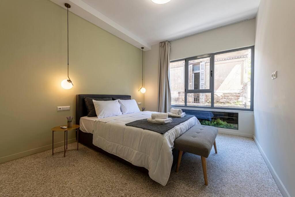 Smart Apartments Athén Kültér fotó